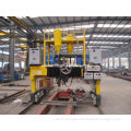 Small Size Beam Welding Machine,automatic H Beam Welding